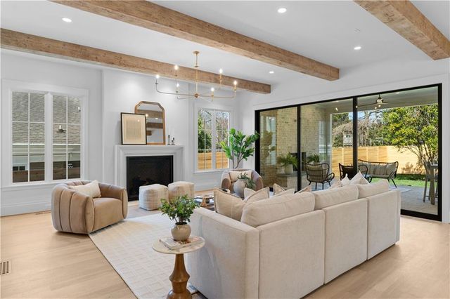 1140 Rosedale NE Drive, Atlanta, GA 30306