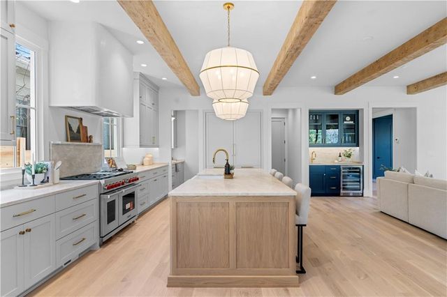 1140 Rosedale NE Drive, Atlanta, GA 30306