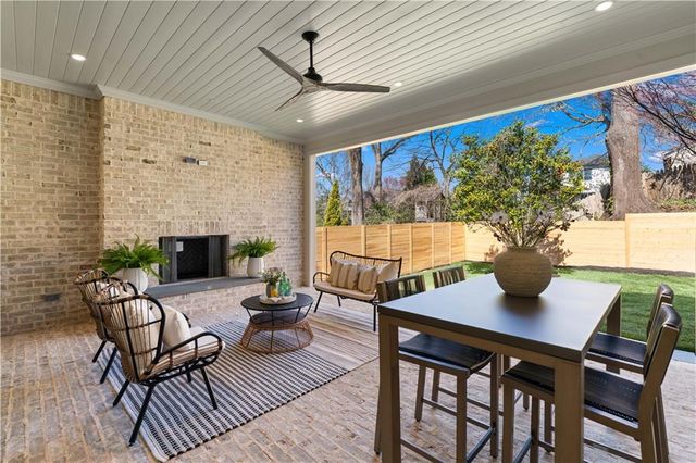 1140 Rosedale NE Drive, Atlanta, GA 30306