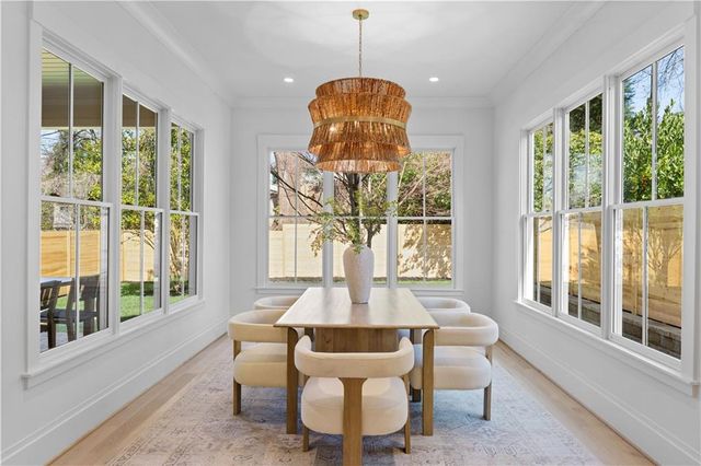 1140 Rosedale NE Drive, Atlanta, GA 30306