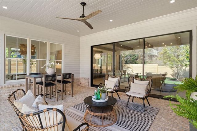 1140 Rosedale NE Drive, Atlanta, GA 30306