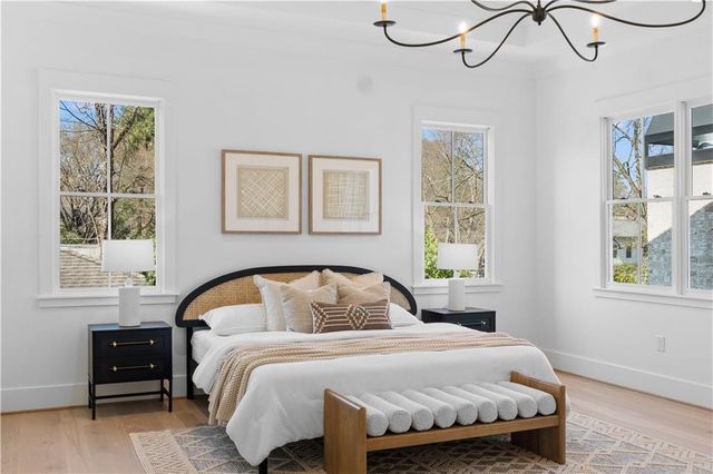 1140 Rosedale NE Drive, Atlanta, GA 30306