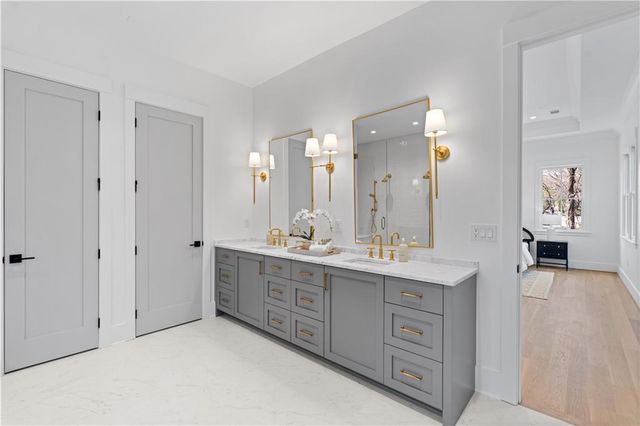 1140 Rosedale NE Drive, Atlanta, GA 30306