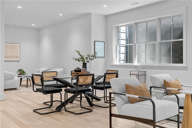 1140 Rosedale NE Drive, Atlanta, GA 30306