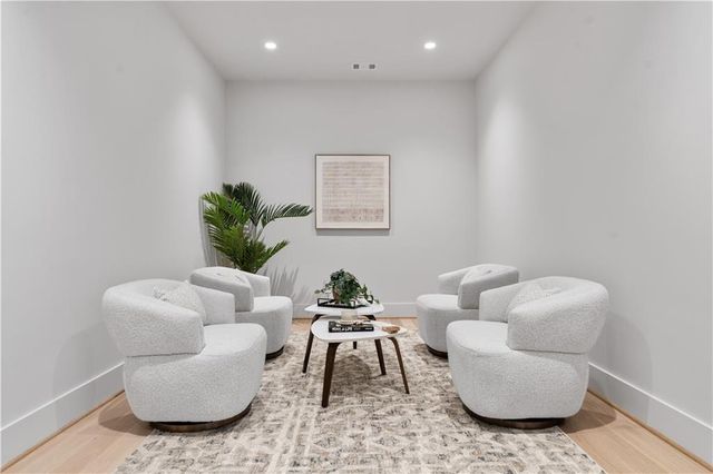 1140 Rosedale NE Drive, Atlanta, GA 30306