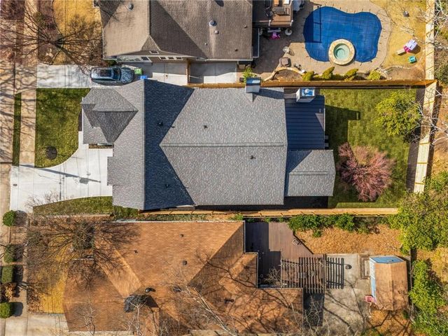 1140 Rosedale NE Drive, Atlanta, GA 30306