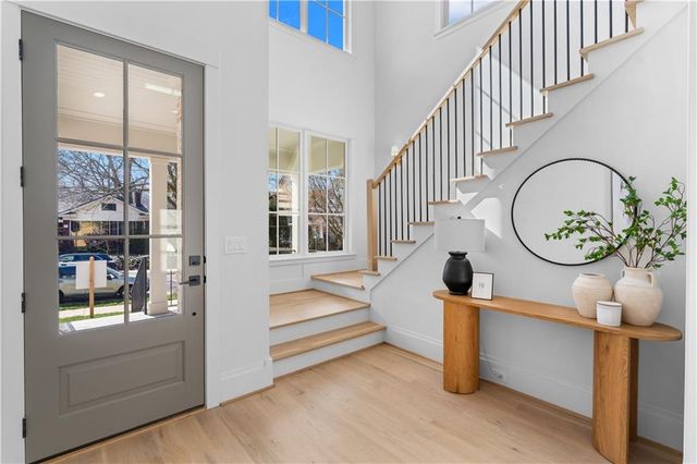 1140 Rosedale NE Drive, Atlanta, GA 30306