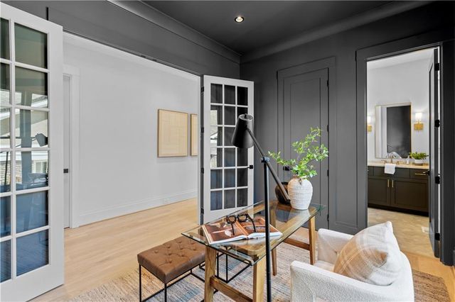 1140 Rosedale NE Drive, Atlanta, GA 30306