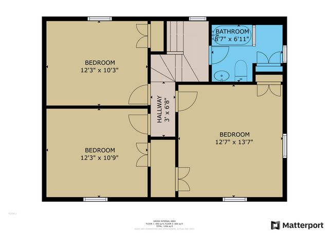 630 S Dryden Place, Arlington Heights, IL 60005