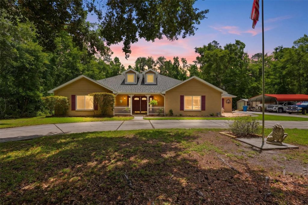 6012 VALLEY SPRING DRIVE, Brooksville, FL 34601