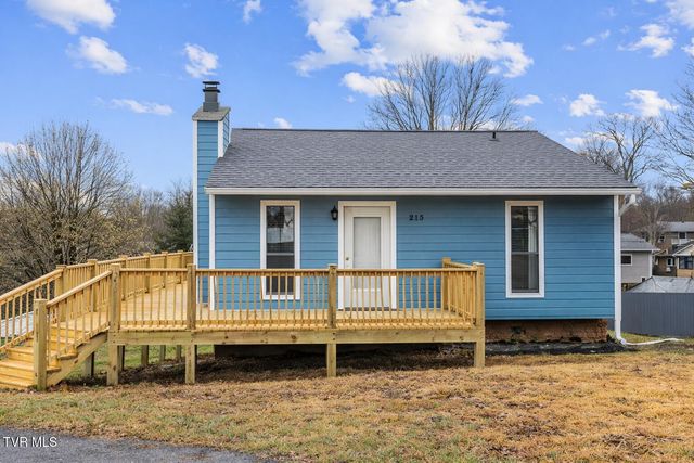 1801 Todd Drive, Johnson City, TN 37604