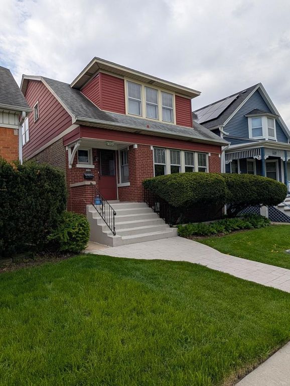 5349 W Winona Street, Chicago, IL 60630 — photo 2