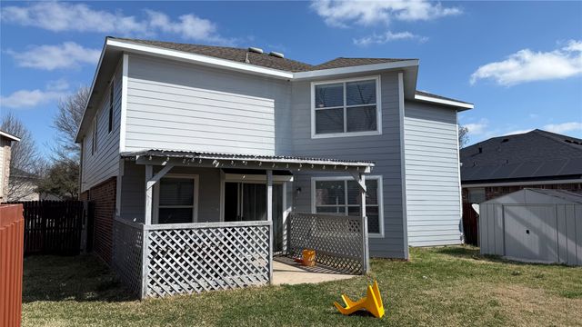 8417 Star Thistle Drive, Fort Worth, TX 76179