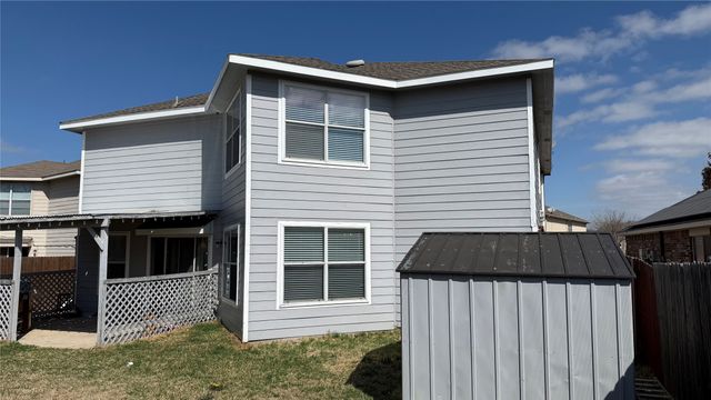 8417 Star Thistle Drive, Fort Worth, TX 76179