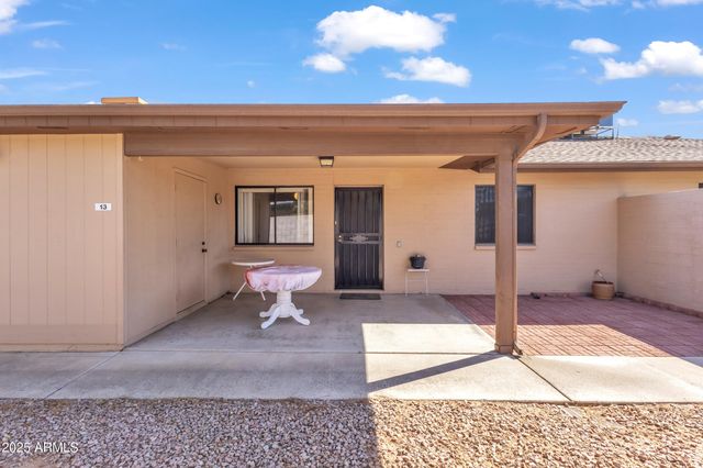 520 S GREENFIELD Road 13, Mesa, AZ 85206