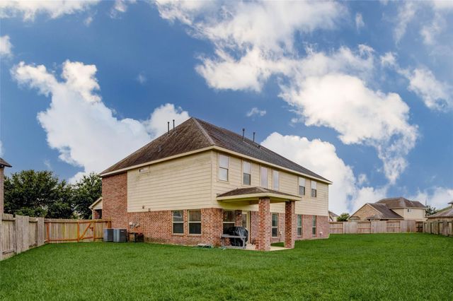 5903 Rose Quartz Lane, Richmond, TX 77469