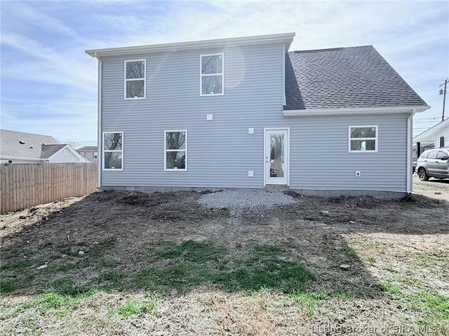 1421 Mount Zion Road, Henryville, IN 47126