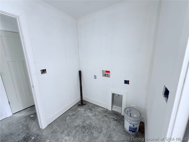 1421 Mount Zion Road, Henryville, IN 47126