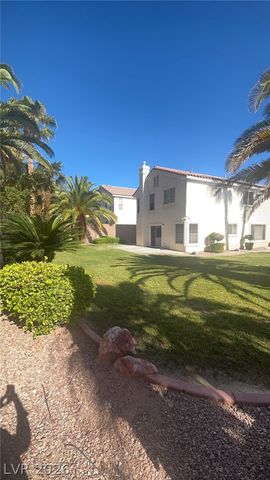 10221 ABANO Court 0, Las Vegas, NV 89134