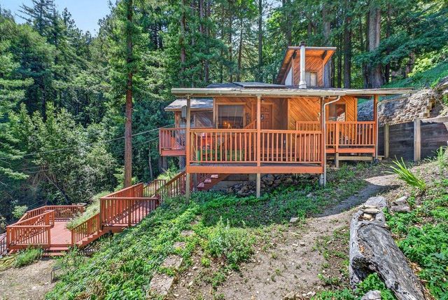 9937 Rosebloom Avenue, Felton, CA 95018