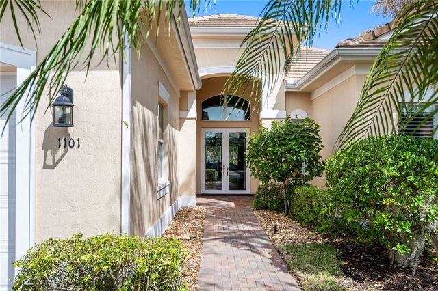1101 Riverwind Circle, Vero Beach, FL 32967