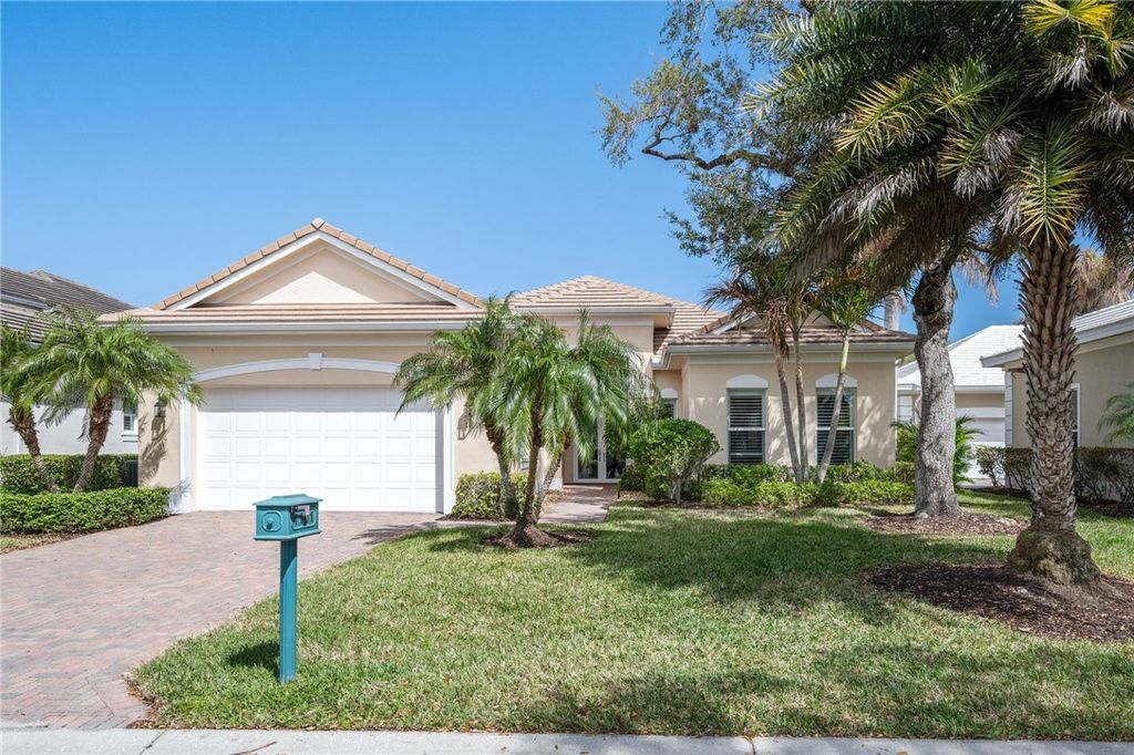 1101 Riverwind Circle, Vero Beach, FL 32967