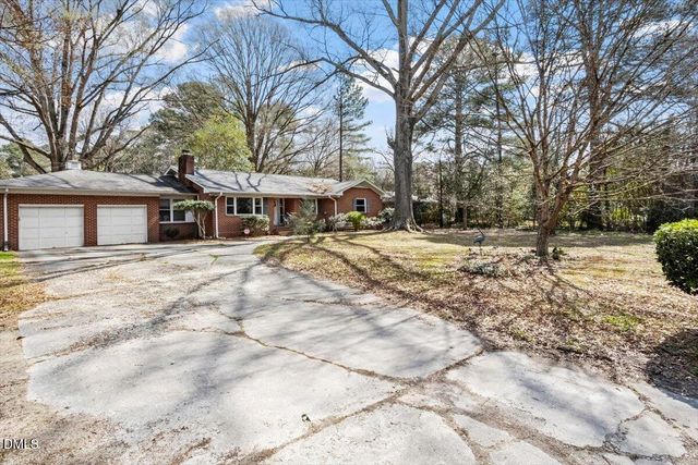 3107 Dixon Road, Durham, NC 27707