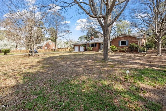 3107 Dixon Road, Durham, NC 27707