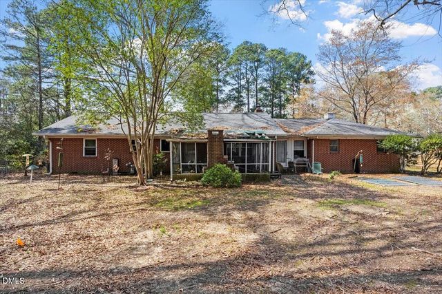 3107 Dixon Road, Durham, NC 27707