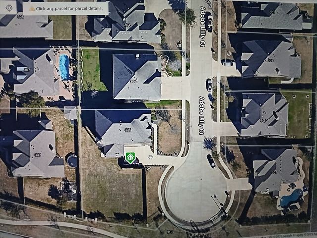 308 Adobe Lilly Court, Mansfield, TX 76063