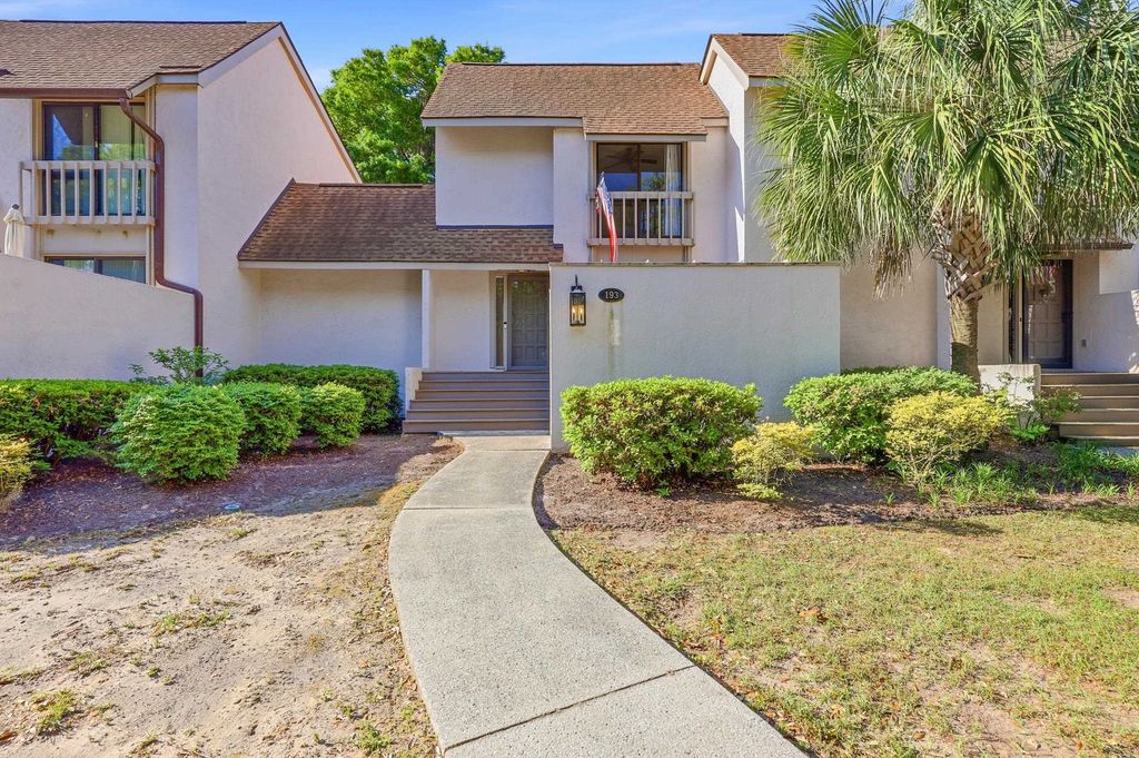 8 Peter Horry Ct Unit 193, Georgetown, SC 29440