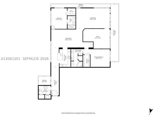 520 West Ave 601, Miami Beach, FL 33139