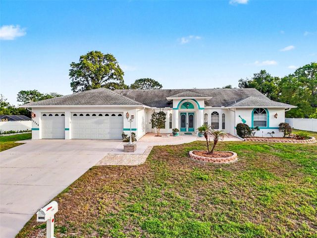 11344 RAINBOW WOODS LOOP, Spring Hill, FL 34609