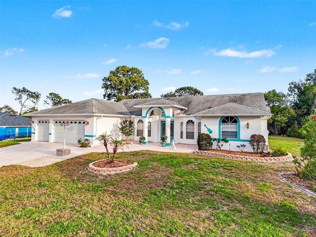 11344 RAINBOW WOODS LOOP, Spring Hill, FL 34609