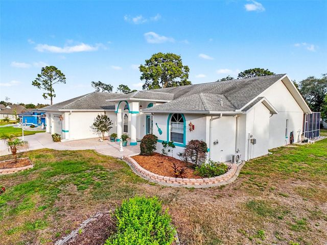 11344 RAINBOW WOODS LOOP, Spring Hill, FL 34609