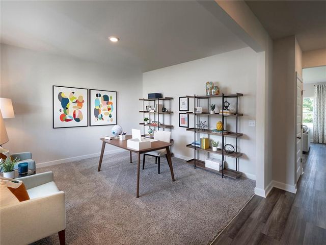 168 Proust Circle, Dallas, GA 30132