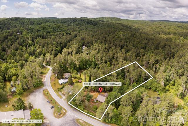 10844 Greenville Highway, Cedar Mountain, NC 28718