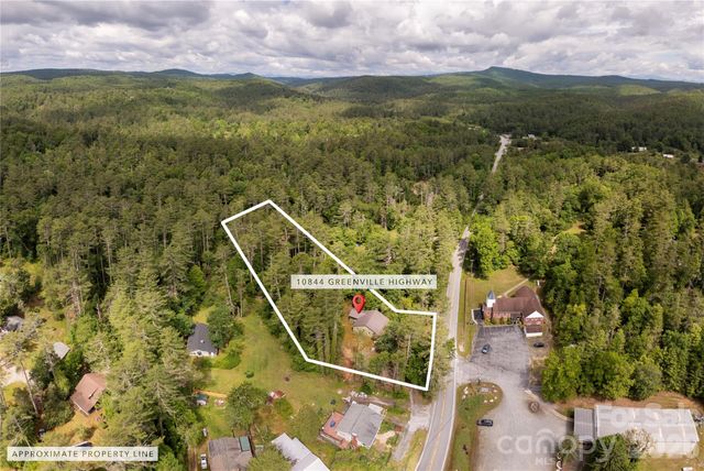 10844 Greenville Highway, Cedar Mountain, NC 28718