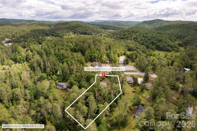 10844 Greenville Highway, Cedar Mountain, NC 28718