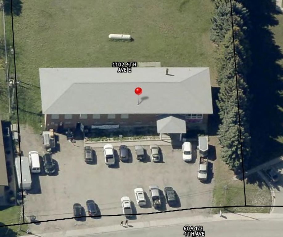 1102 4th Avenue E, Polson, MT 59860