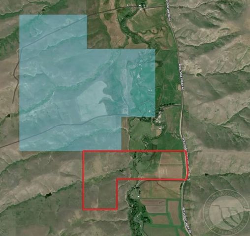 1019 Red Lodge Creek Road, Red Lodge, MT 59068