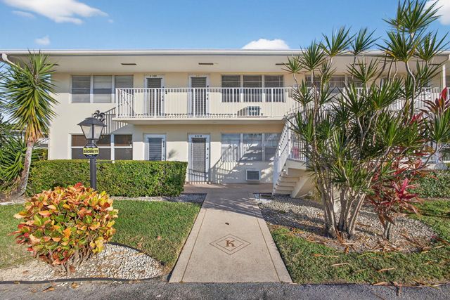 231 Berkshire K, West Palm Beach, FL 33417