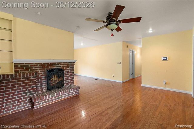 13010 Oyster Lake Road, Holly Township, MI 48442