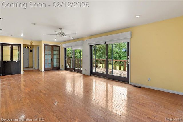 13010 Oyster Lake Road, Holly Township, MI 48442
