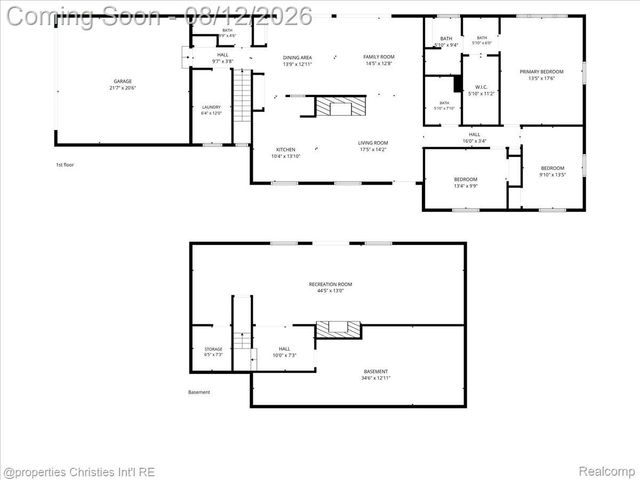 13010 Oyster Lake Road, Holly Township, MI 48442