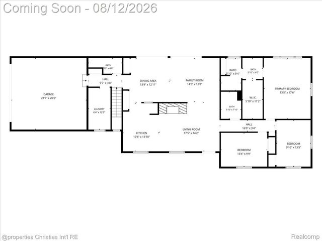 13010 Oyster Lake Road, Holly Township, MI 48442