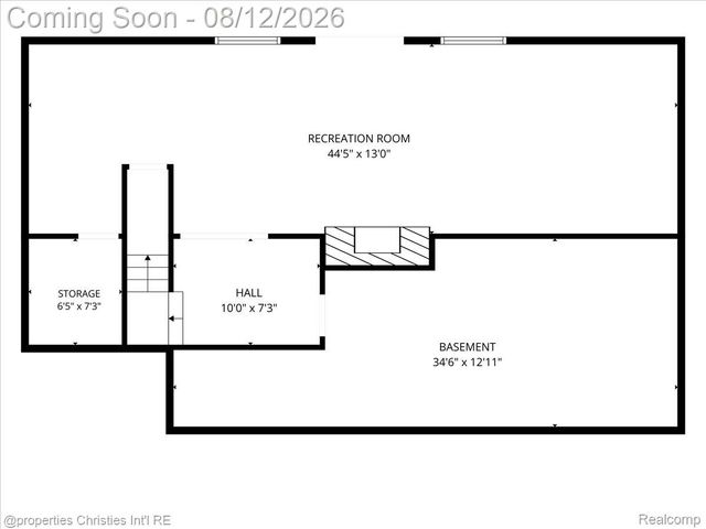 13010 Oyster Lake Road, Holly Township, MI 48442