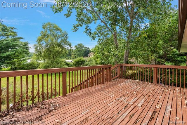 13010 Oyster Lake Road, Holly Township, MI 48442