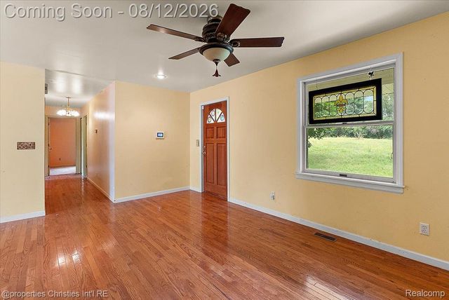 13010 Oyster Lake Road, Holly Township, MI 48442