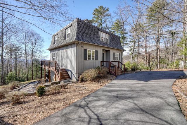 417 Hidden Forest Lane, Hayesville, SC 29804